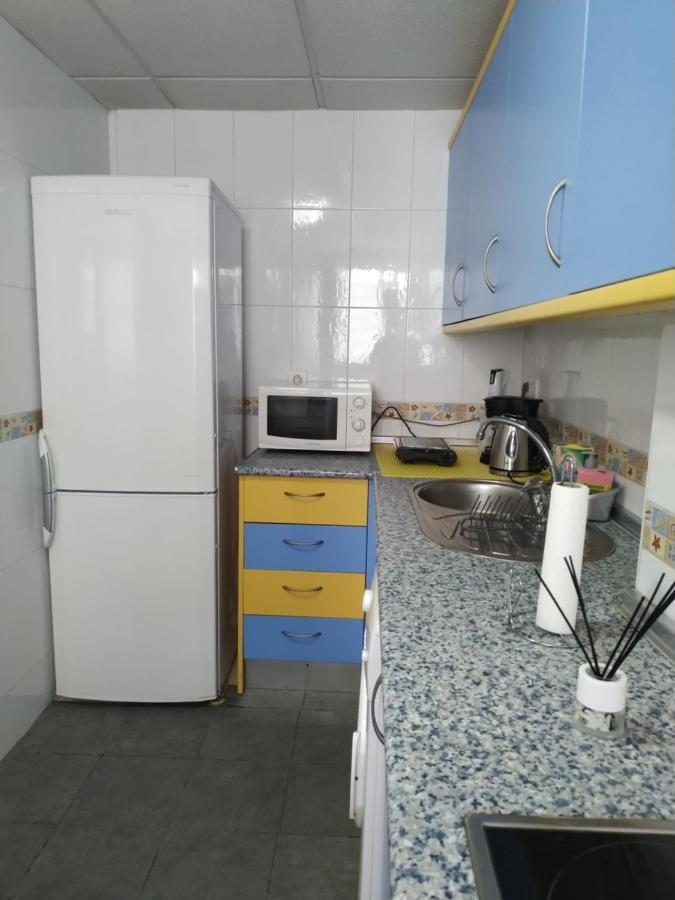 Malaga Yellow Duplex Free Parking And Terrace Dış mekan fotoğraf