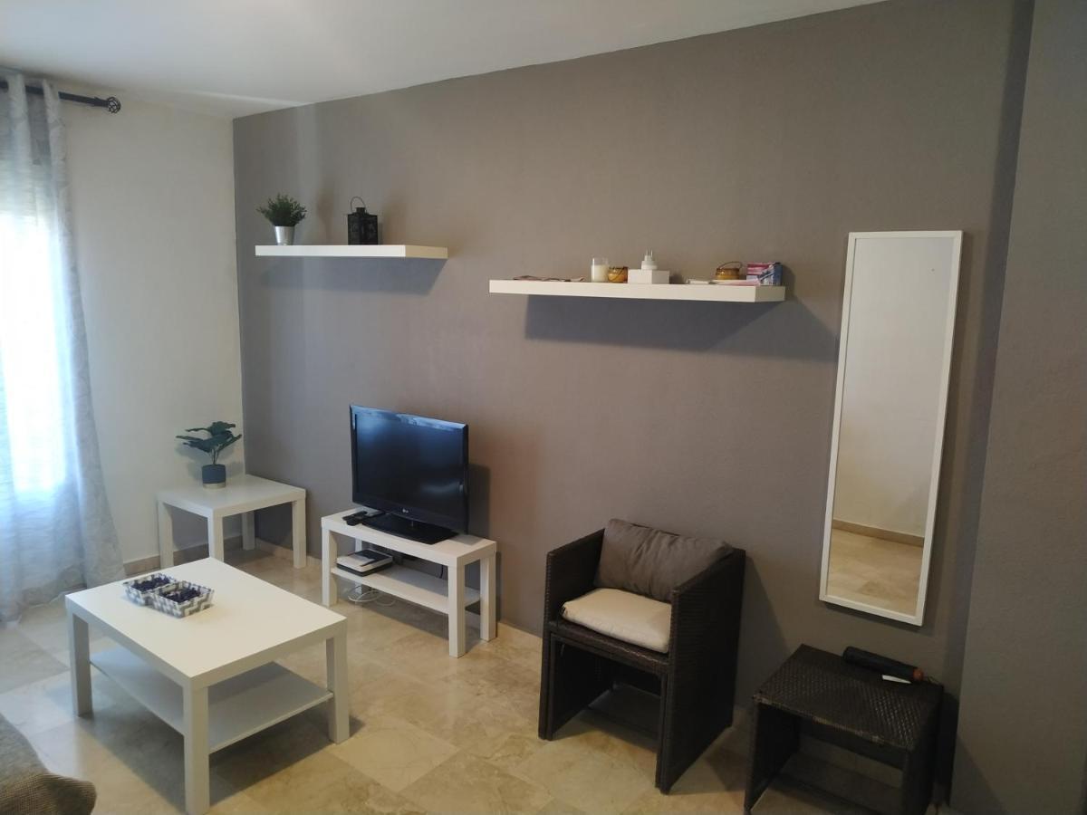 Malaga Yellow Duplex Free Parking And Terrace Dış mekan fotoğraf
