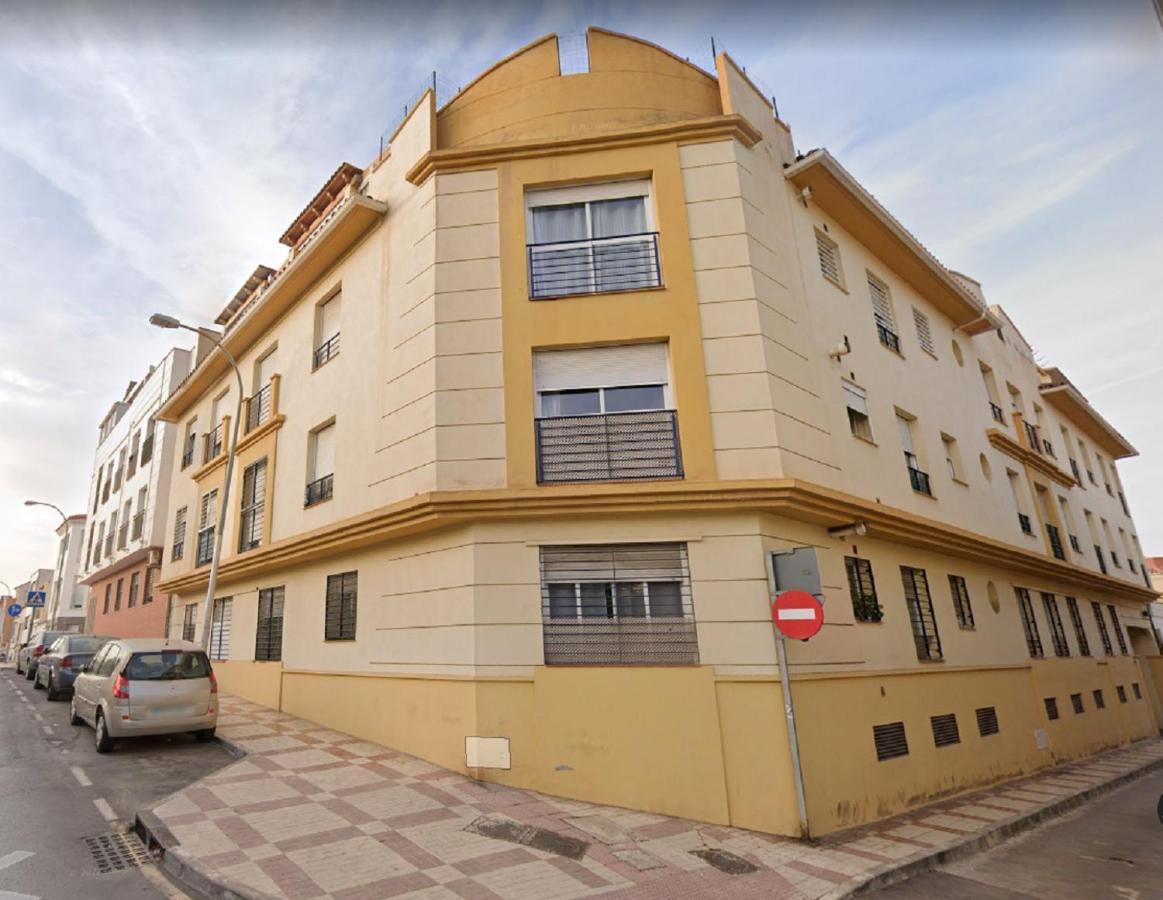 Malaga Yellow Duplex Free Parking And Terrace Dış mekan fotoğraf